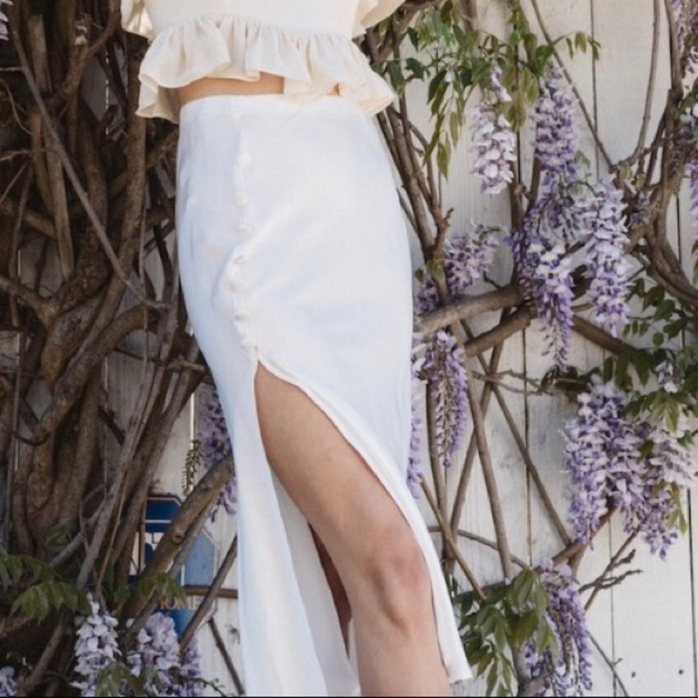 Stone Cold Fox Skirt